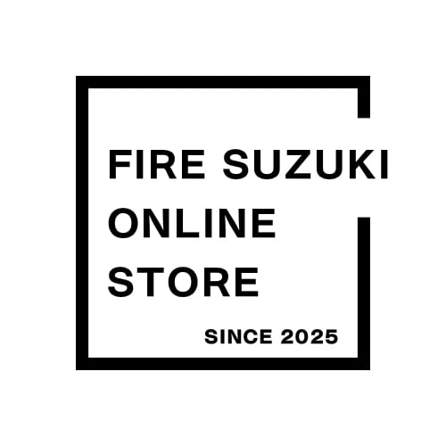 FIRE SUZUKI　online store