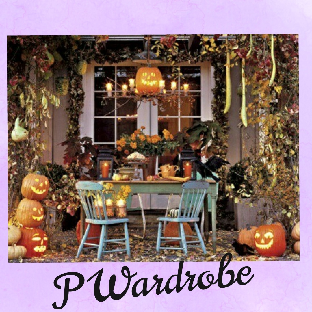 P,Wardrobe