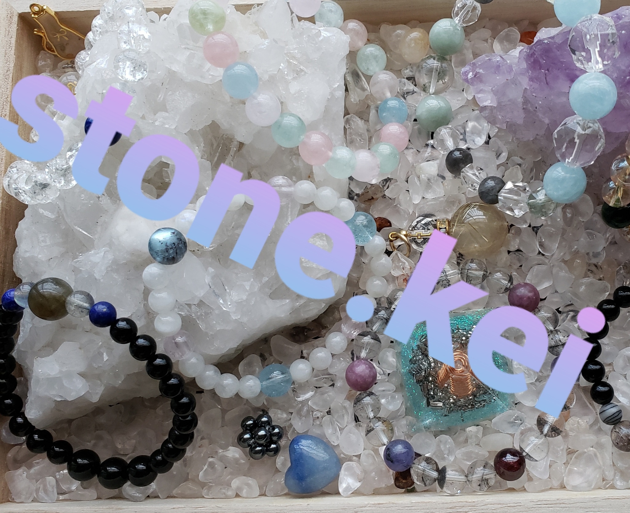 地球ものがたり　STONE　kei
