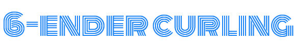 6-ender curling service シックスエンダー カーリング サービス