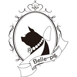 Belle pig
