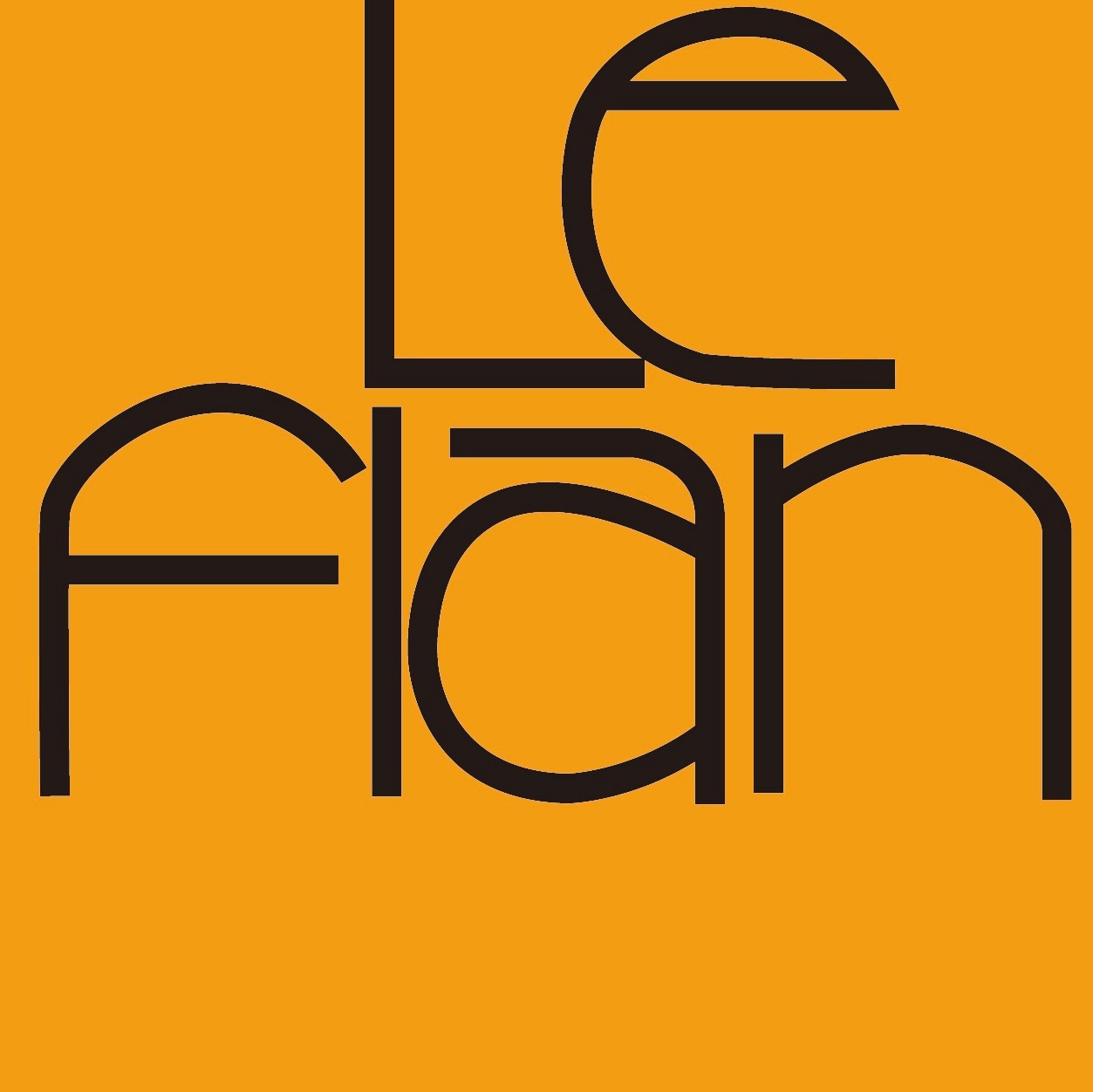 ルフラン (le flan)