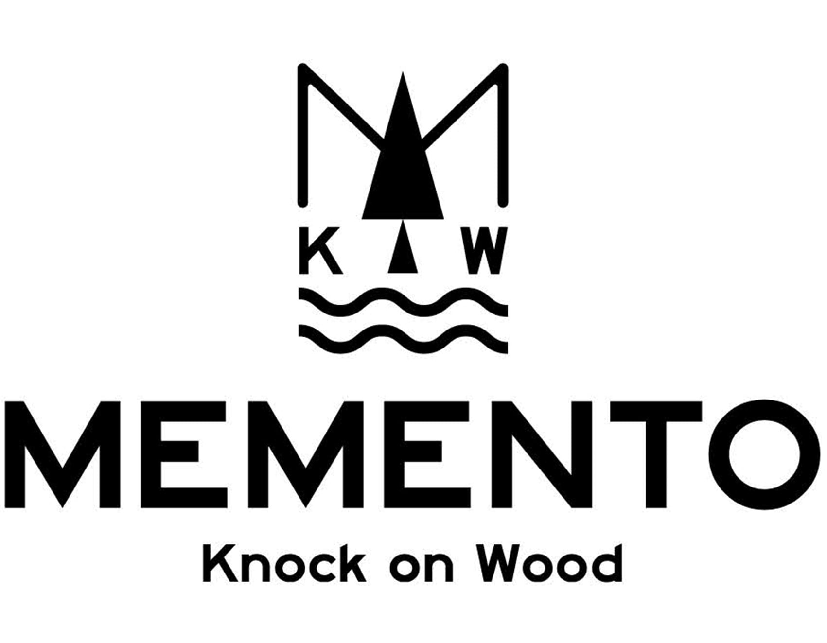 MEMENTO Kock On Wood