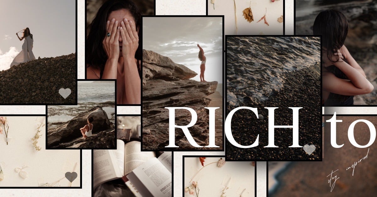 RICH to/リッチ トゥ
