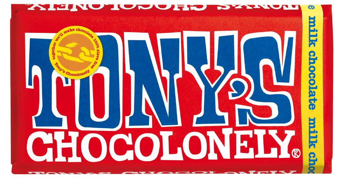 Tony's Chocolonely ONLINE STORE by Marui