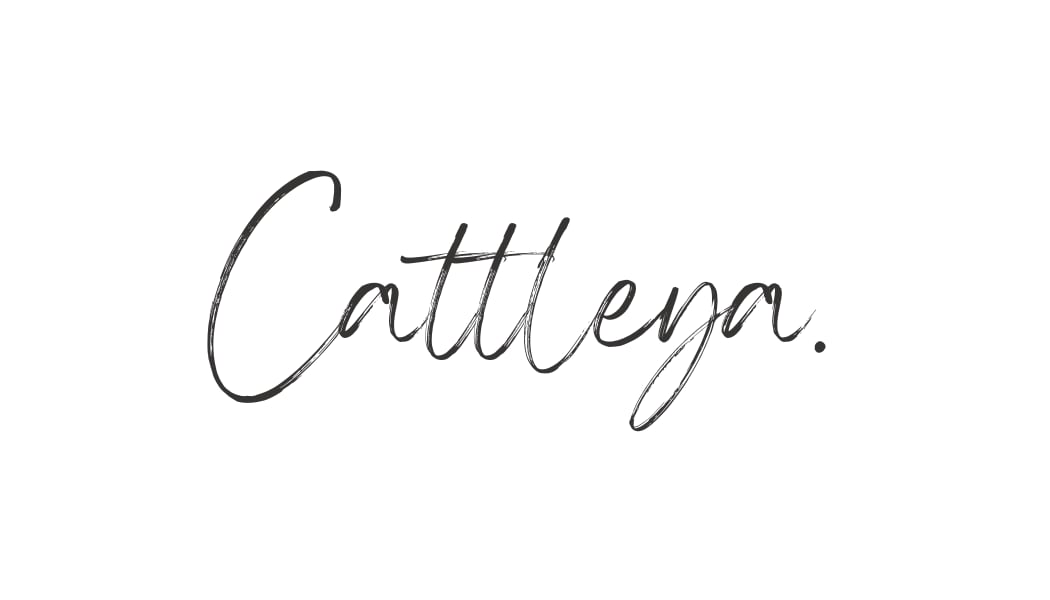Cattleya.