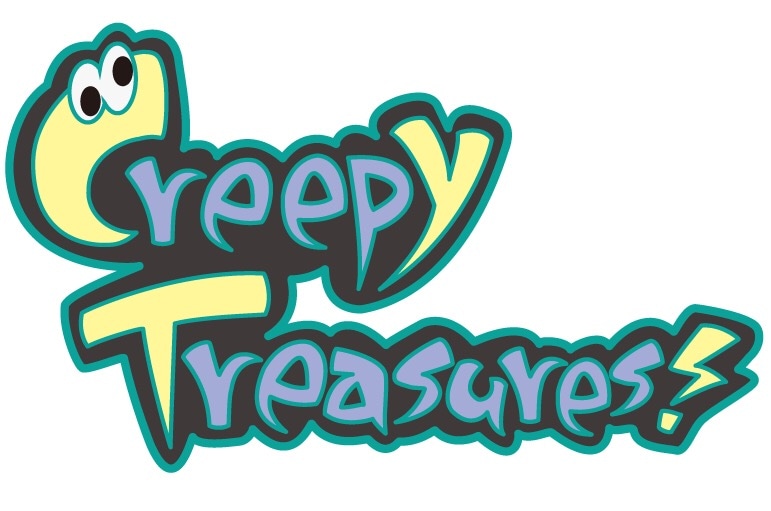 Creepy Treasures 〜不気味な宝物〜