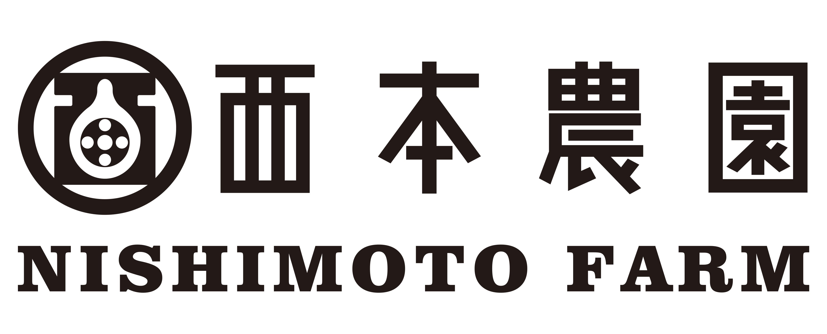 西本農園