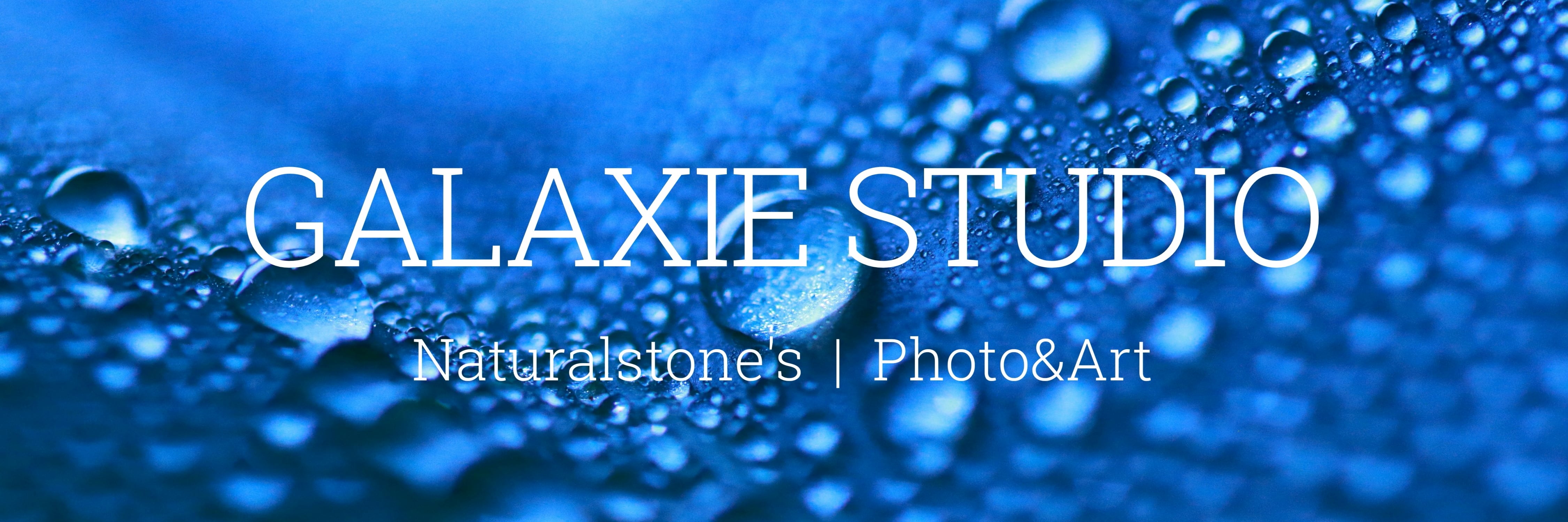 天然石とPhoto&Artのお店-Galaxie Studio-