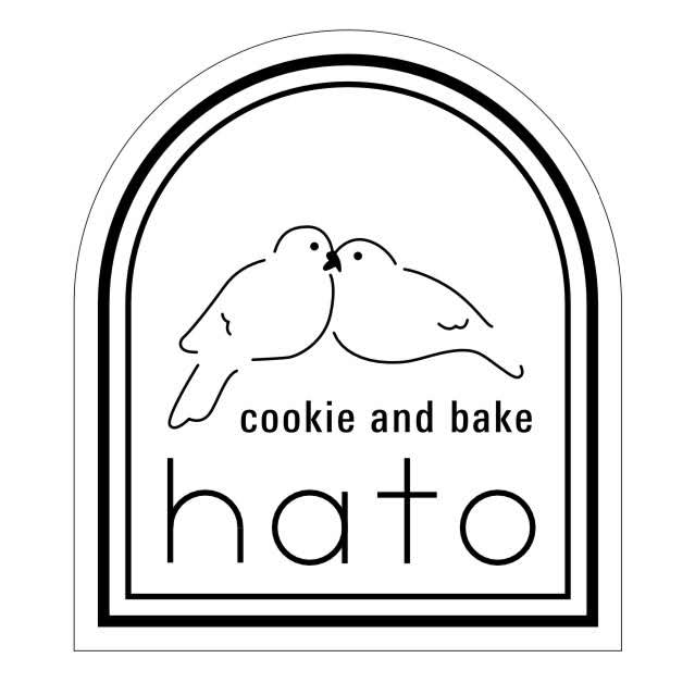 cookie&bake hato