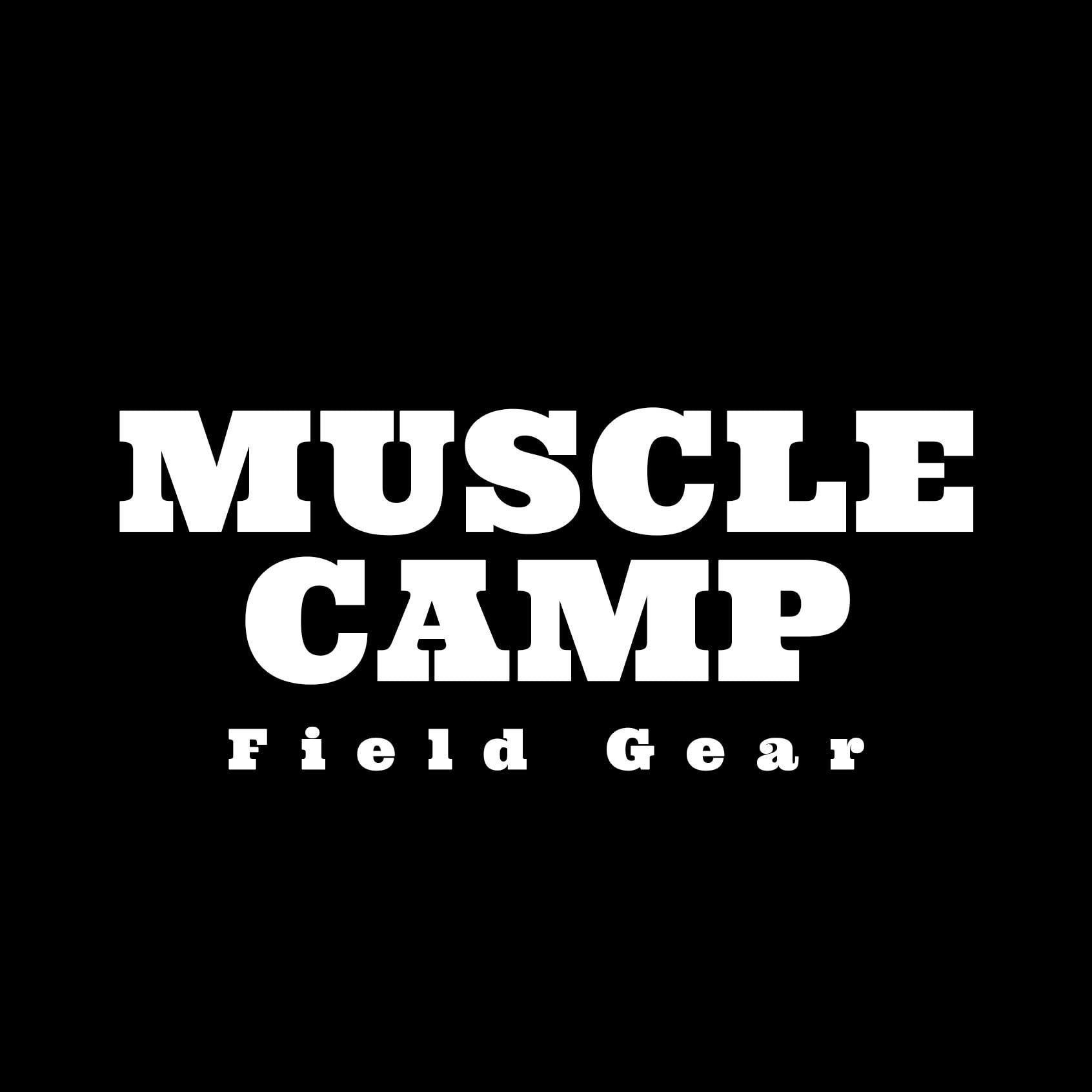 MUSCLE CAMP Field Gear