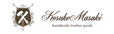 【Kosuke Masaki】ハンドメイドの革財布・革小物・ベルト【コウスケマサキ】