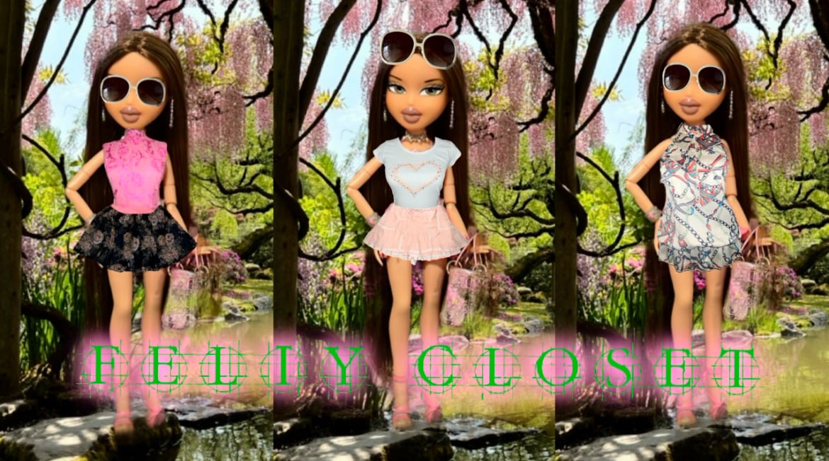FELIY CLOSET