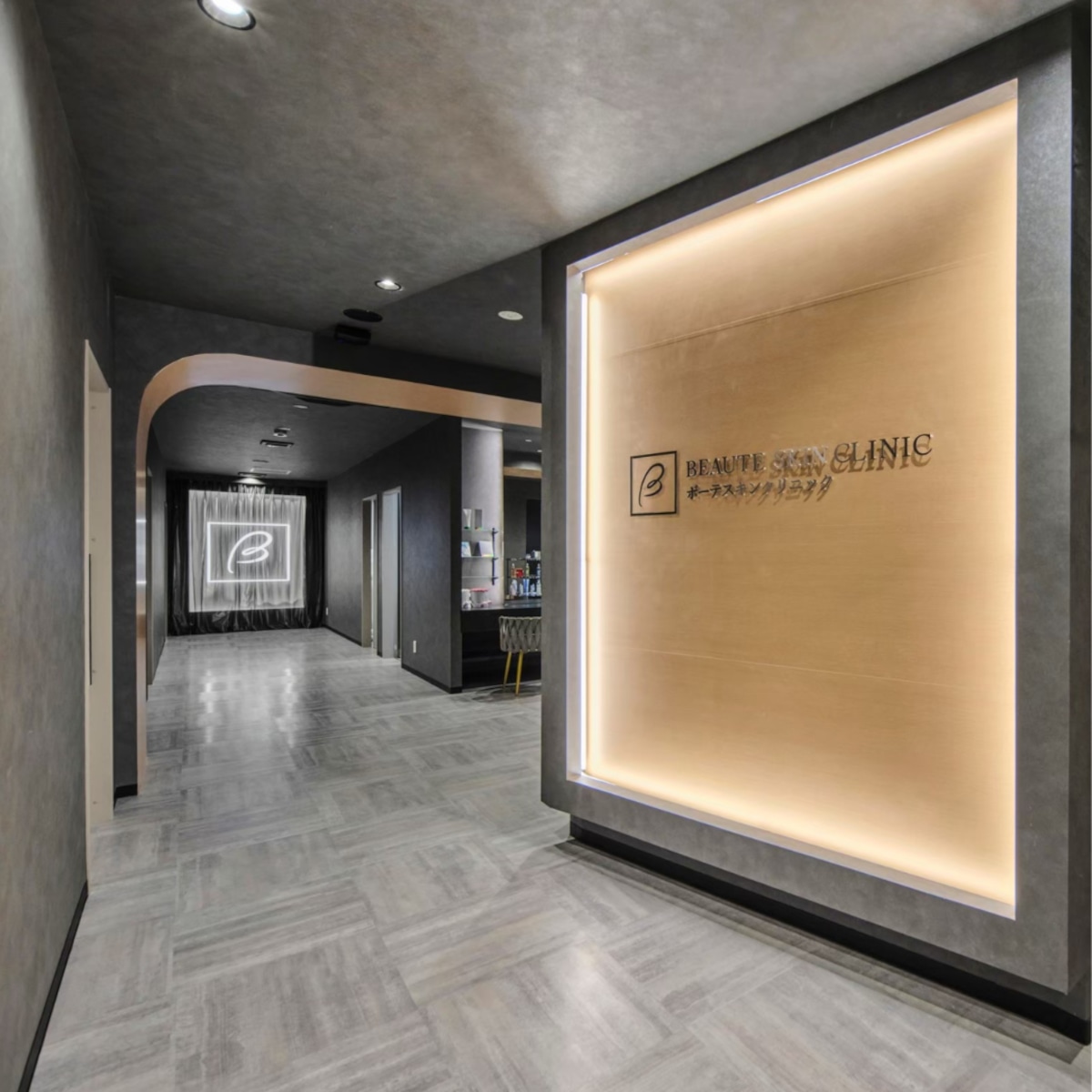 Troiareuke Shop Design TROIAREUKE トロイアルケ | BEAUTE SHOP