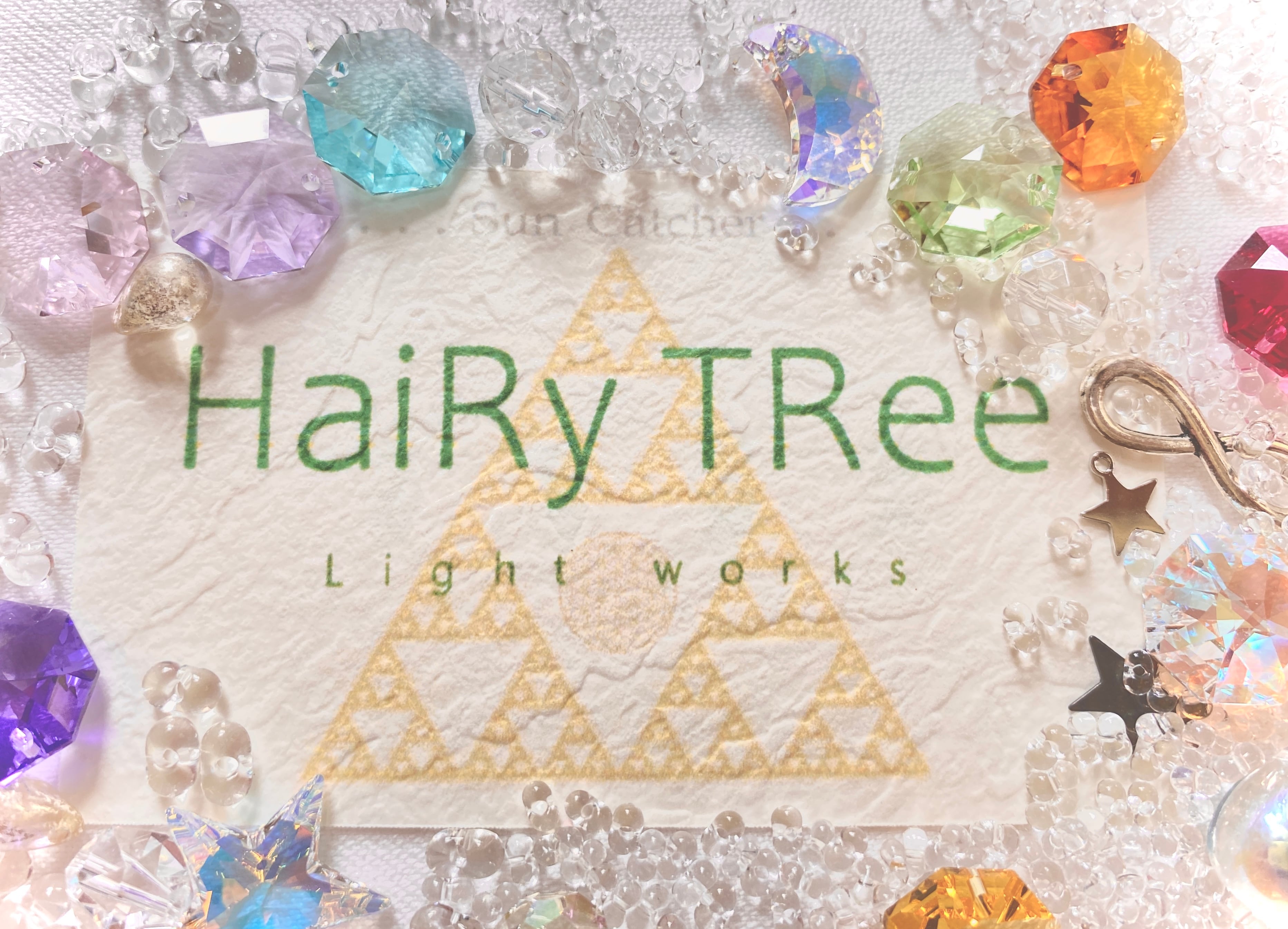 HaiRyTRee -Light Works-