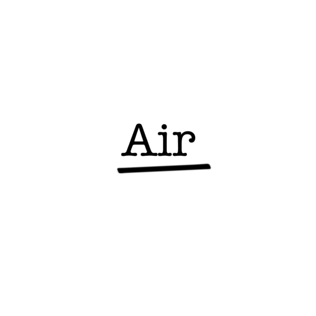 air