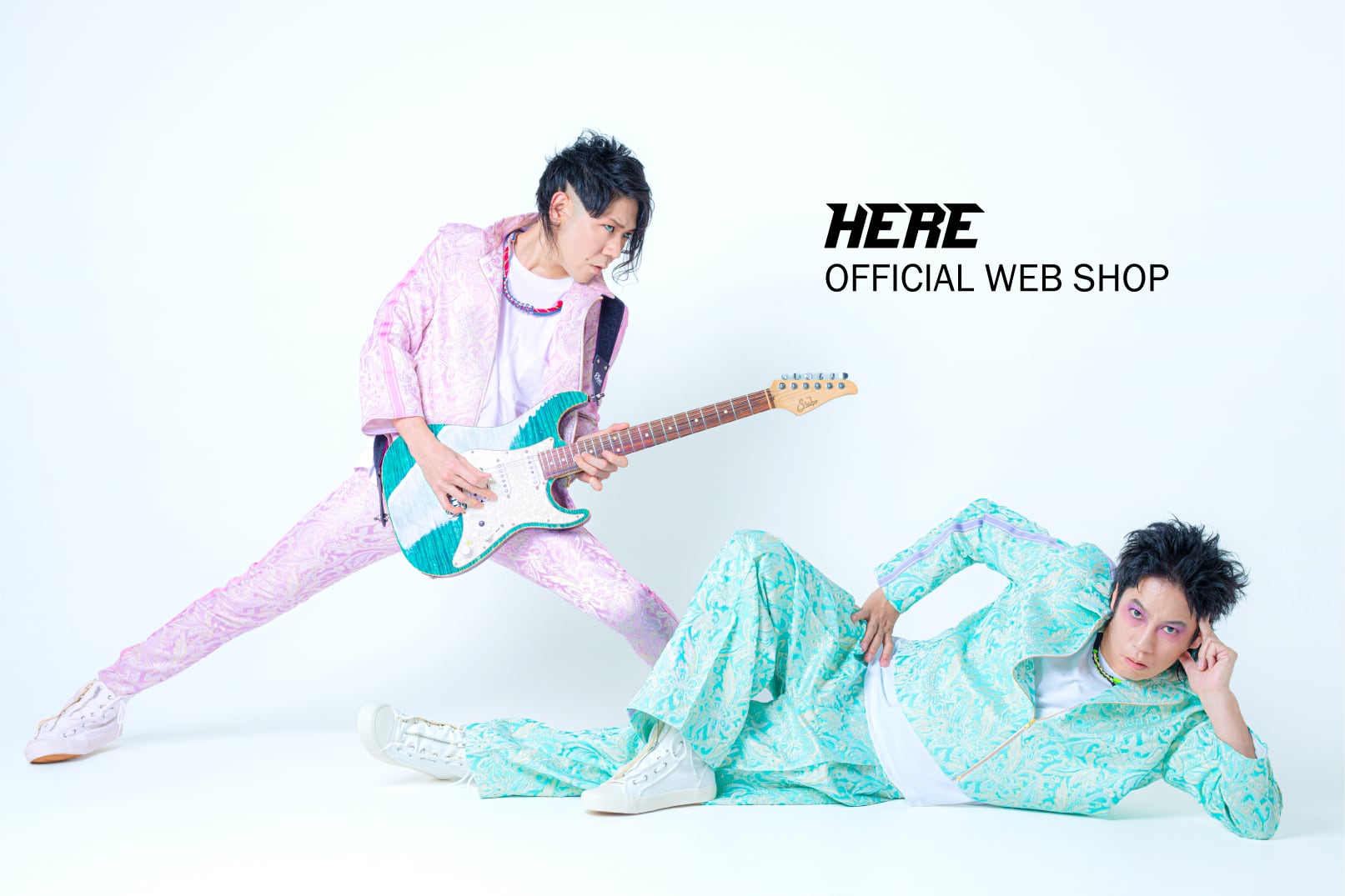 HERE 公式通販