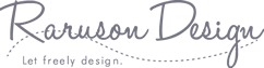 Raruson Design オンラインショップ