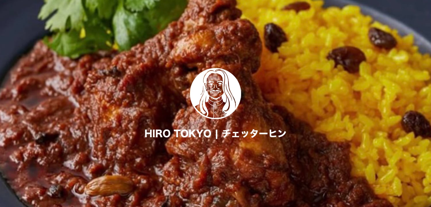  【公式】チェッターヒンのオンラインショップ [HIRO TOKYO] 