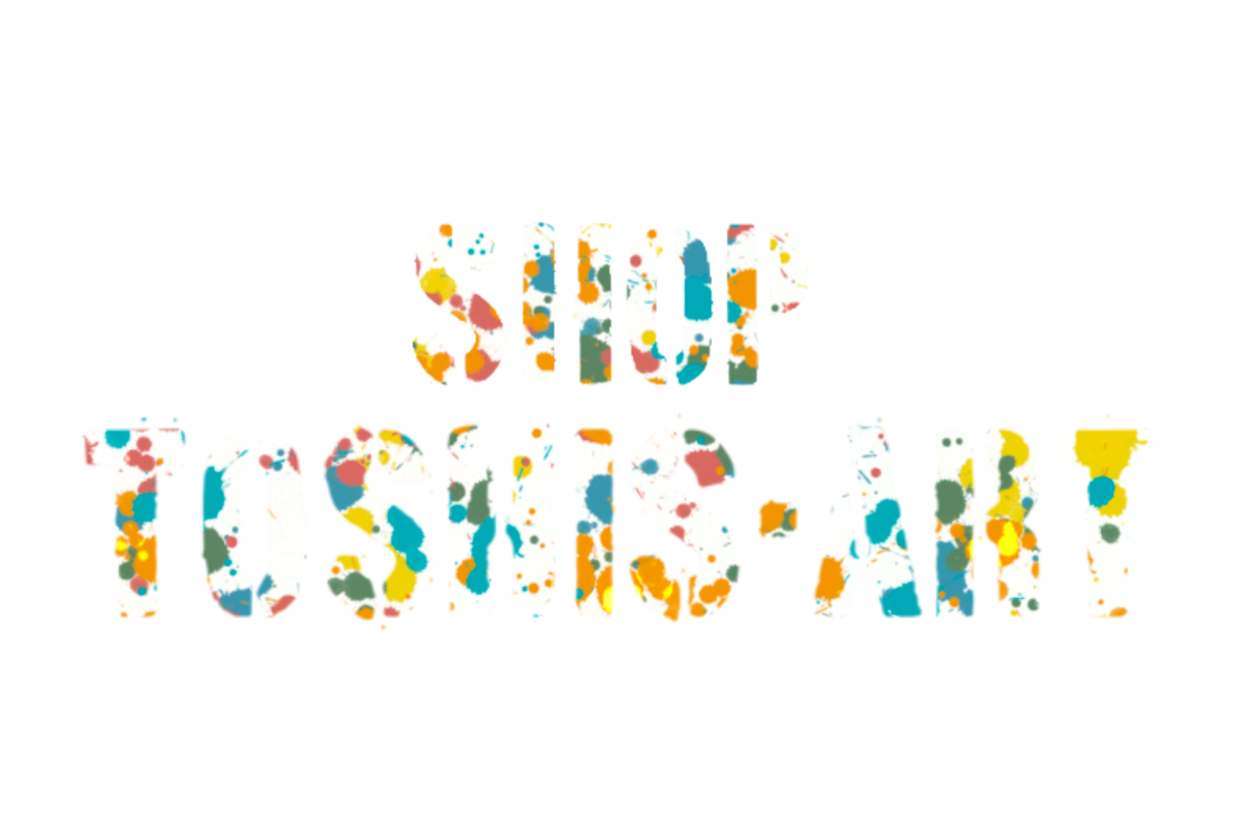 BLOG | shop toshis-art