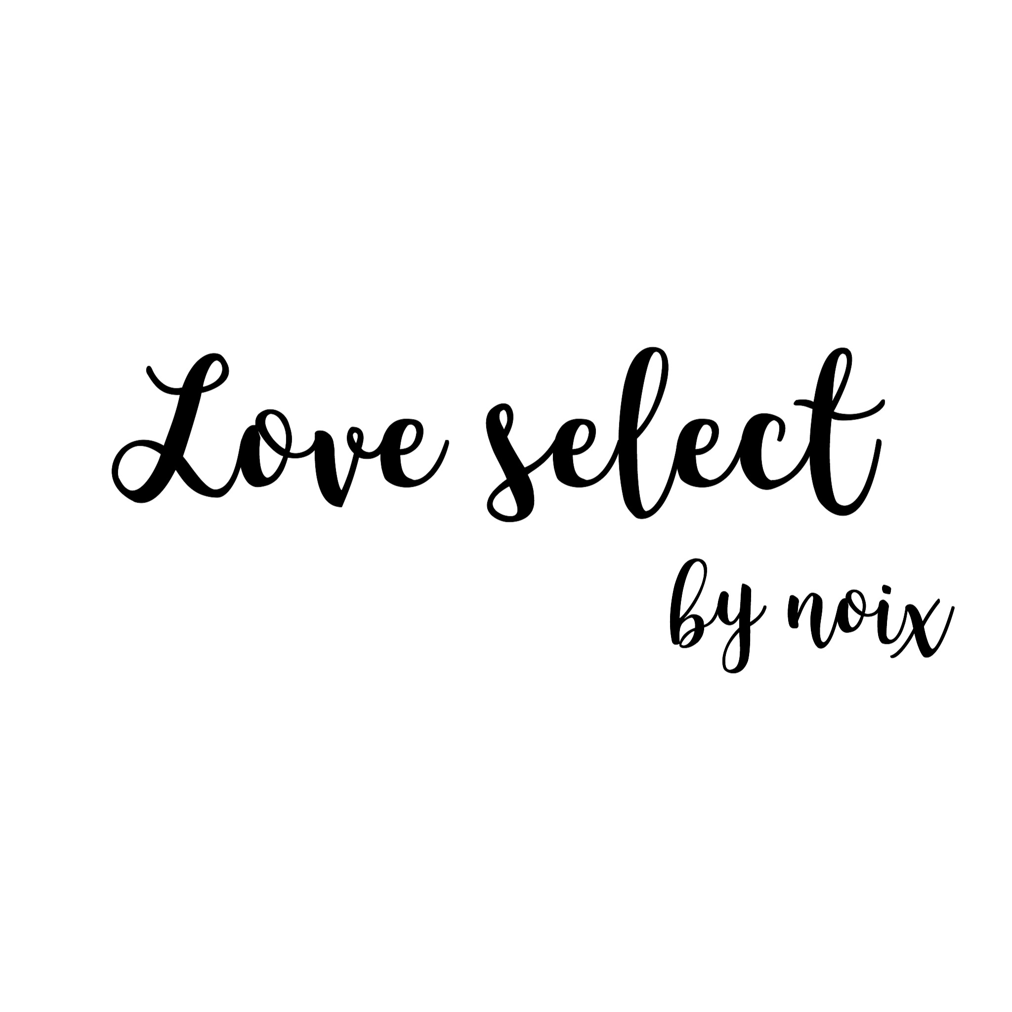 Love Select by noix