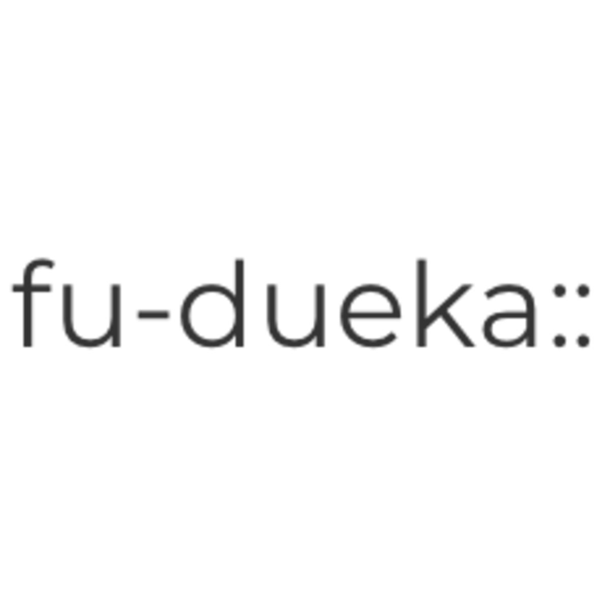 fu-dueka:: ＆ motte