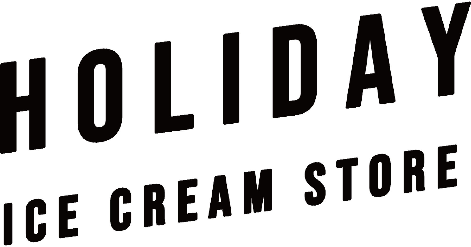 HOLIDAY ICE CREAM STORE