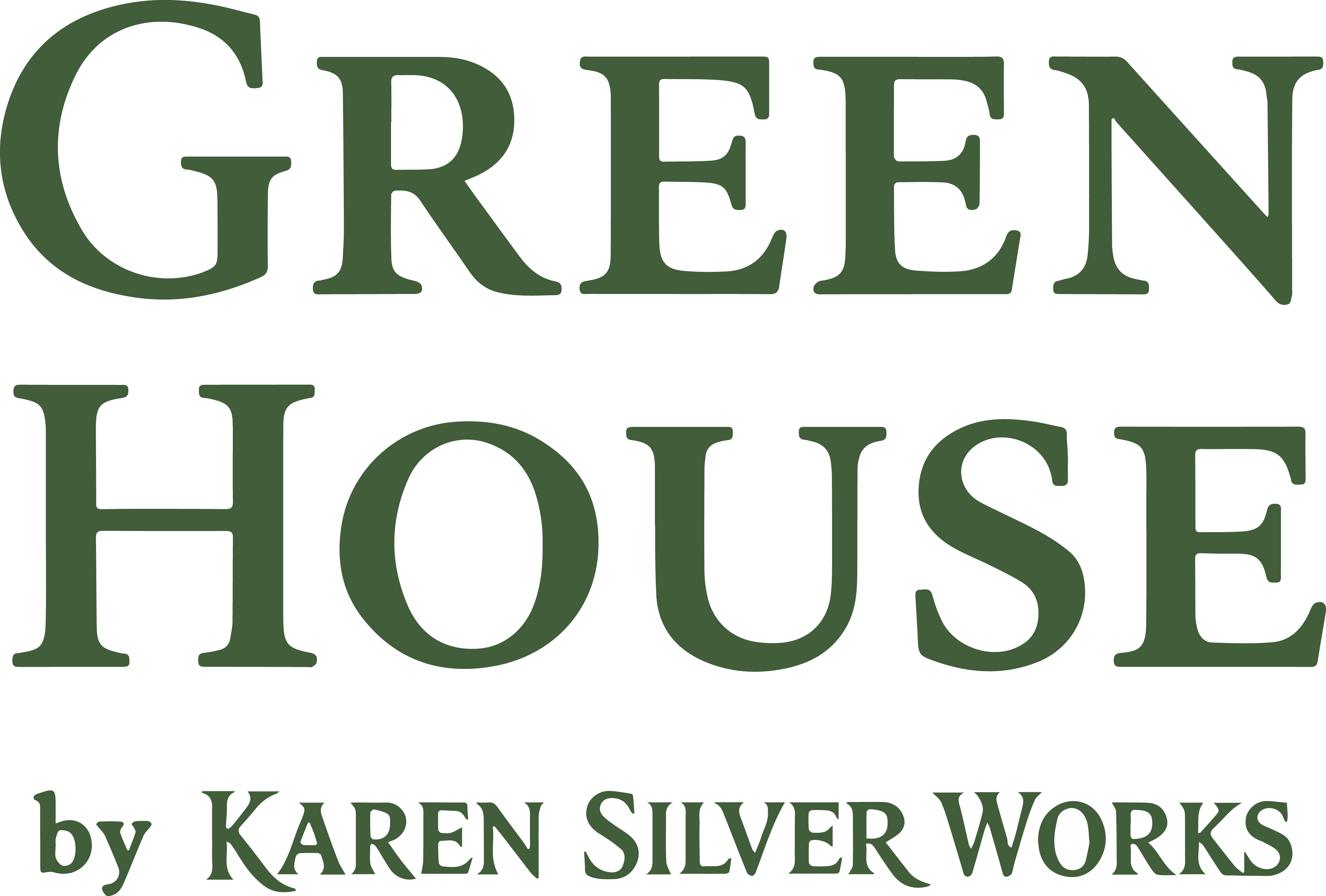 GREEN HOUSE