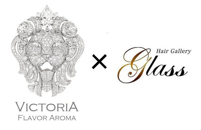 Victoria  × Glass