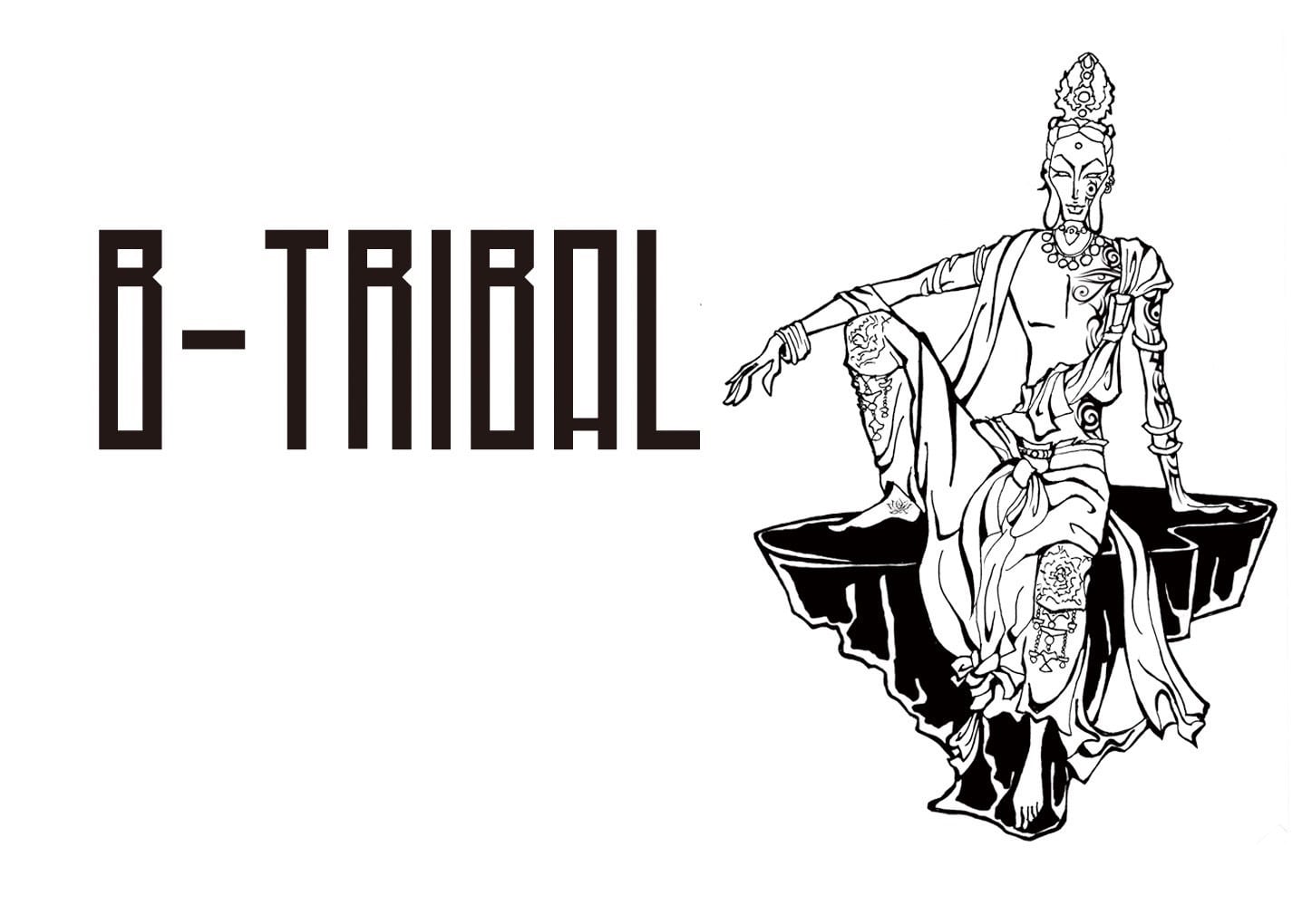 B-Tribal    