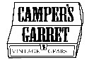 Camper’s Garret【オールドキャンプギアショップ】