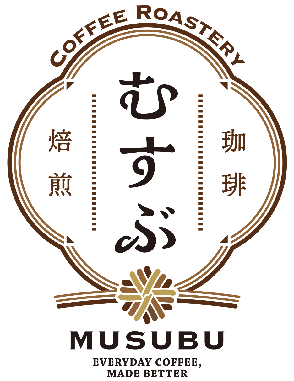 コーヒーロースタリーむすぶ