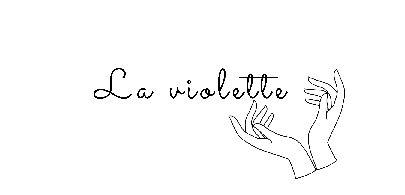 韓国文房具・雑貨 La violette