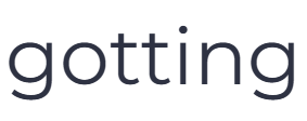 gotting