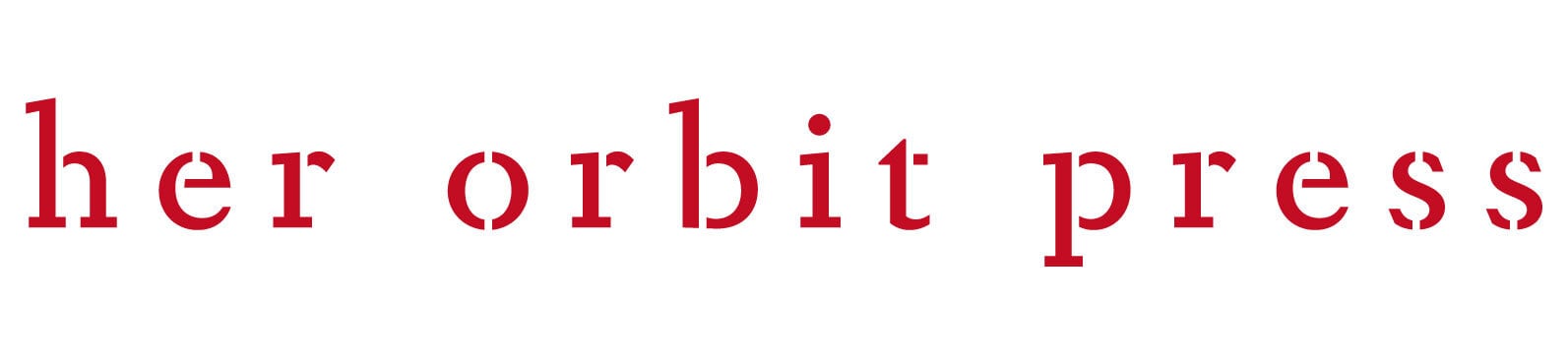 her orbit press