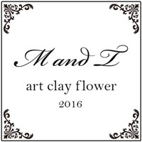 art clay flower M and T