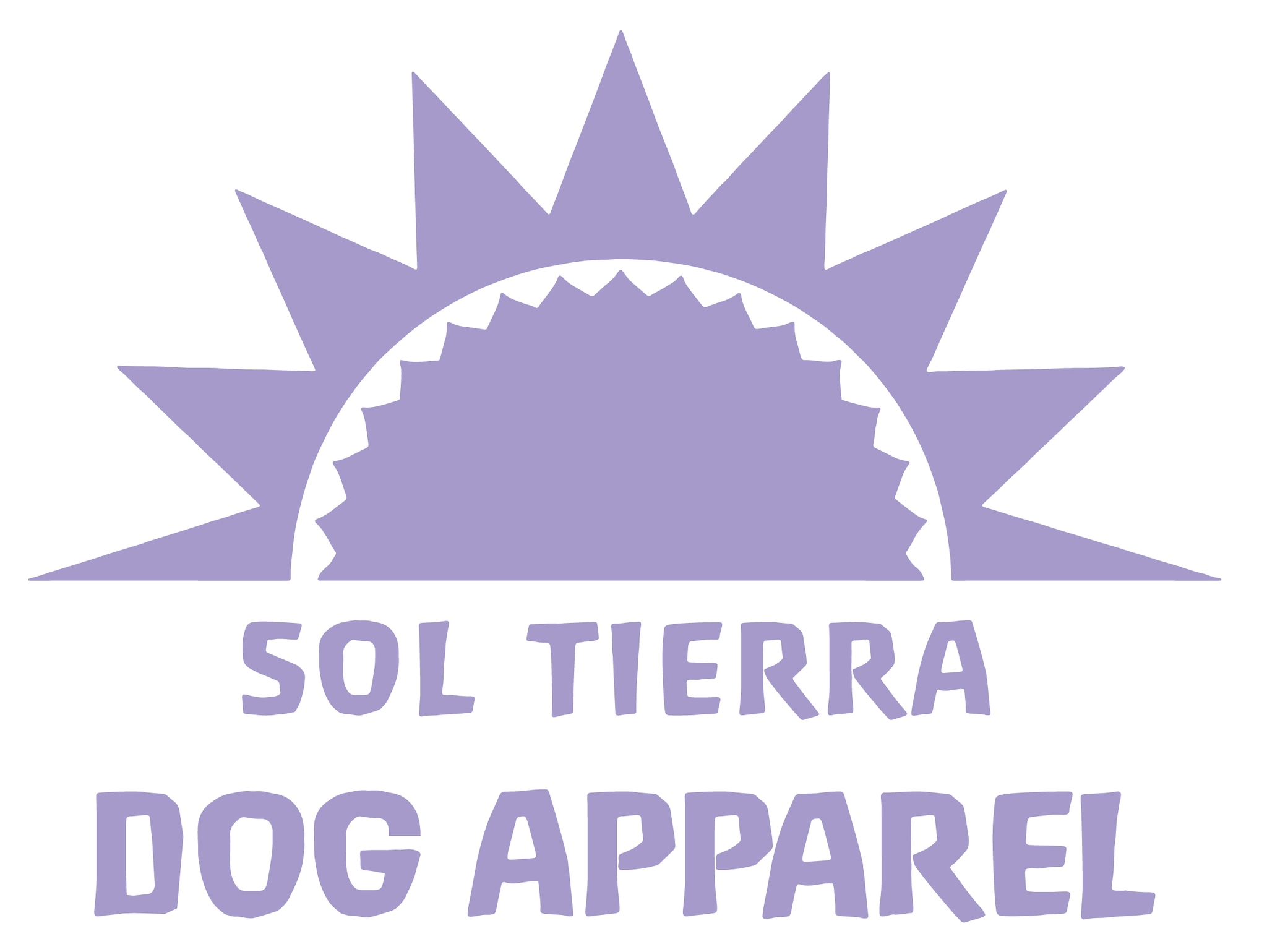 Dog apparel SOL TIERRA