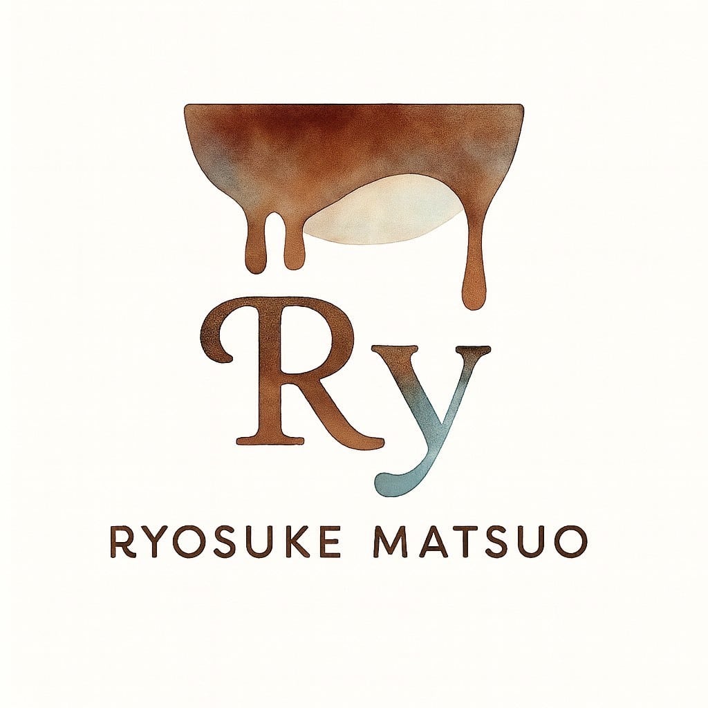 陶芸家 松尾亮佑