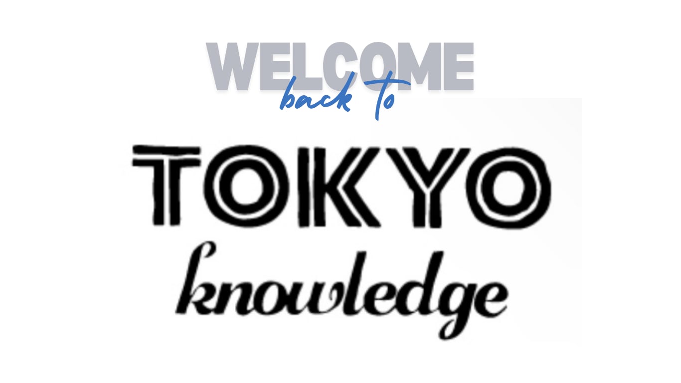 TOKYO knowledge