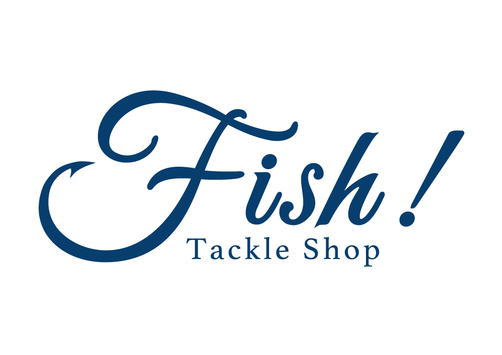 Fish! tackle shop  [online shop]