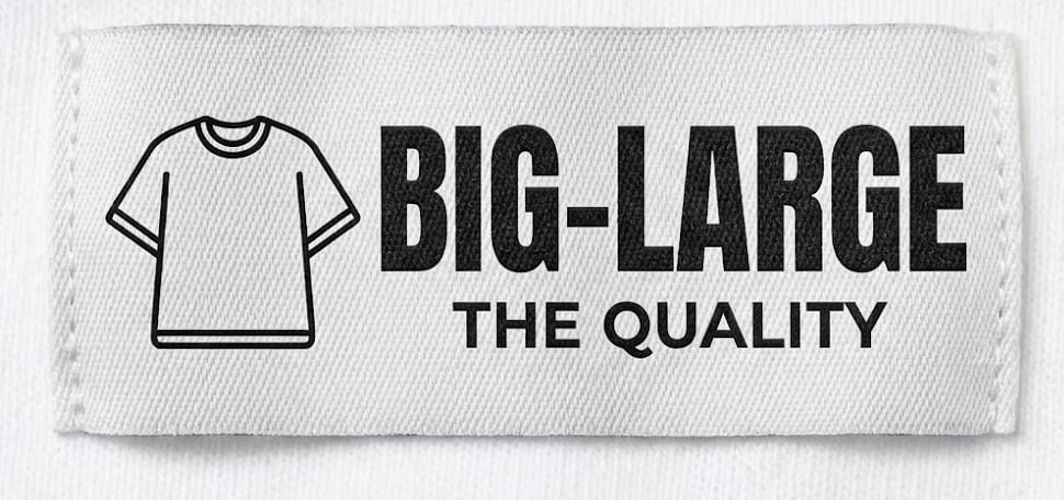 BIG-LARGE