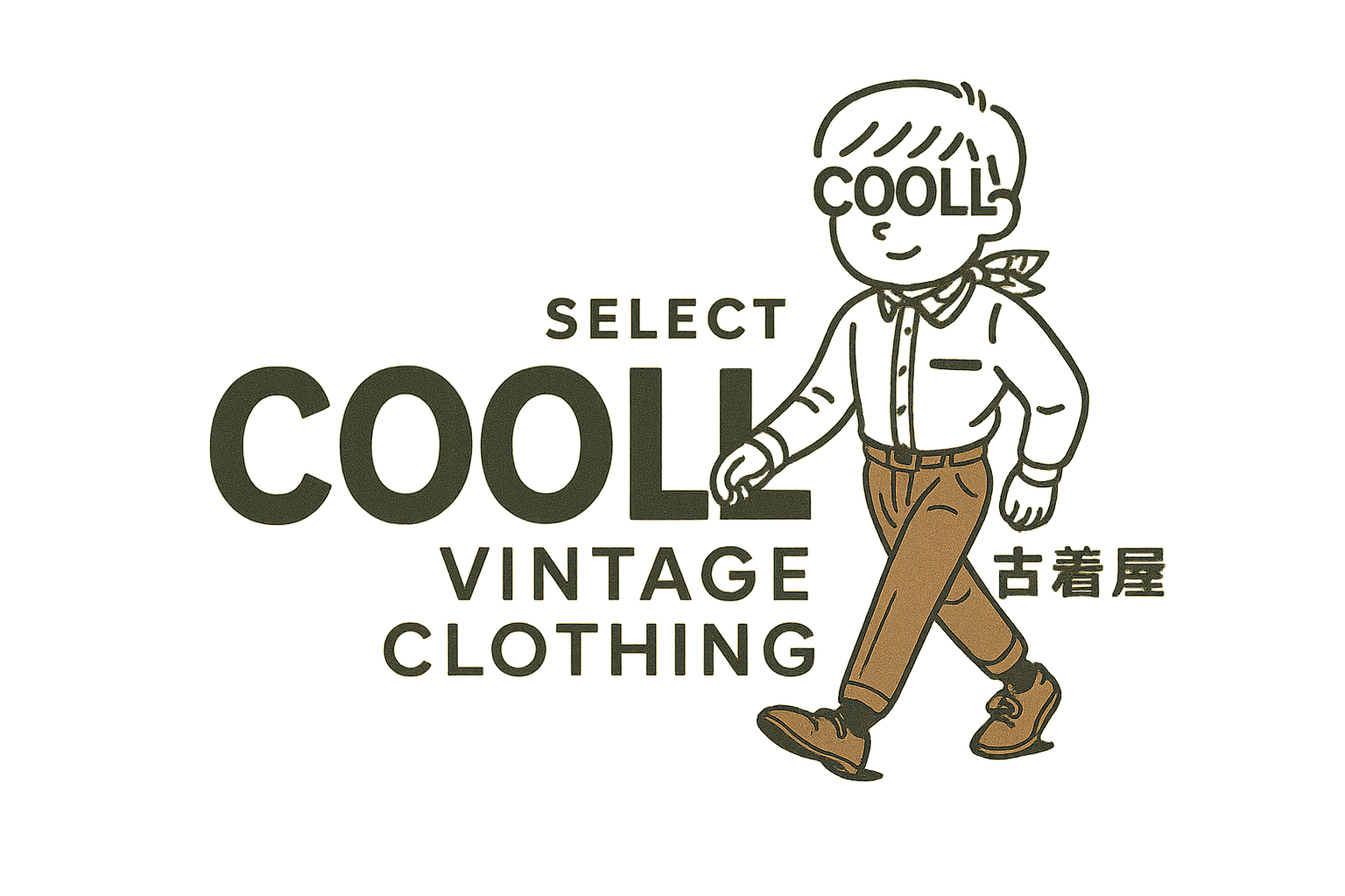 SELECT古着屋cooll