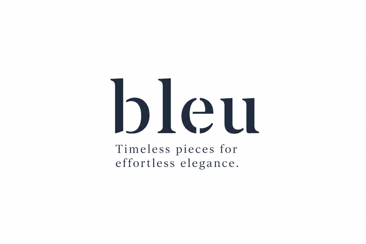 bleu