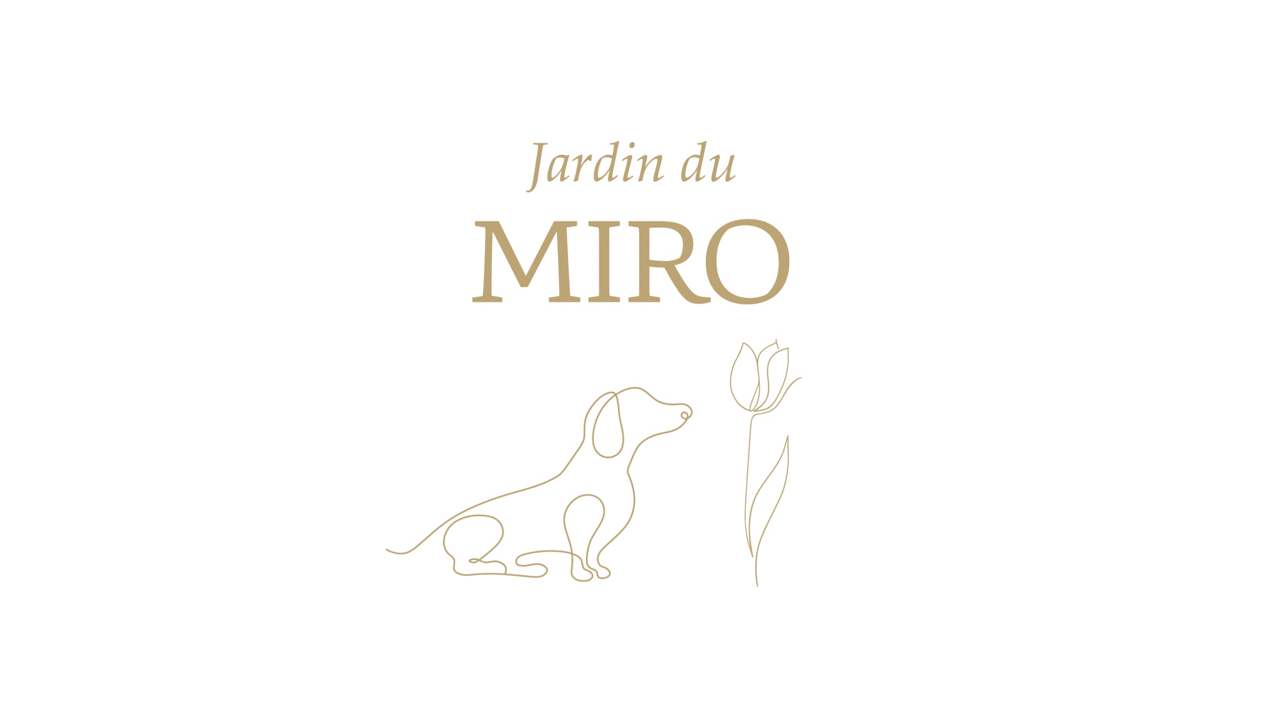 Jardin du MIRO