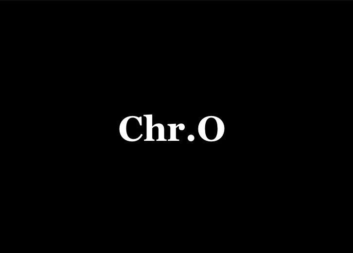 Ｃｈｒ.Ｏ