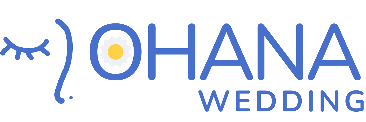 OHANA_Wedding Studio