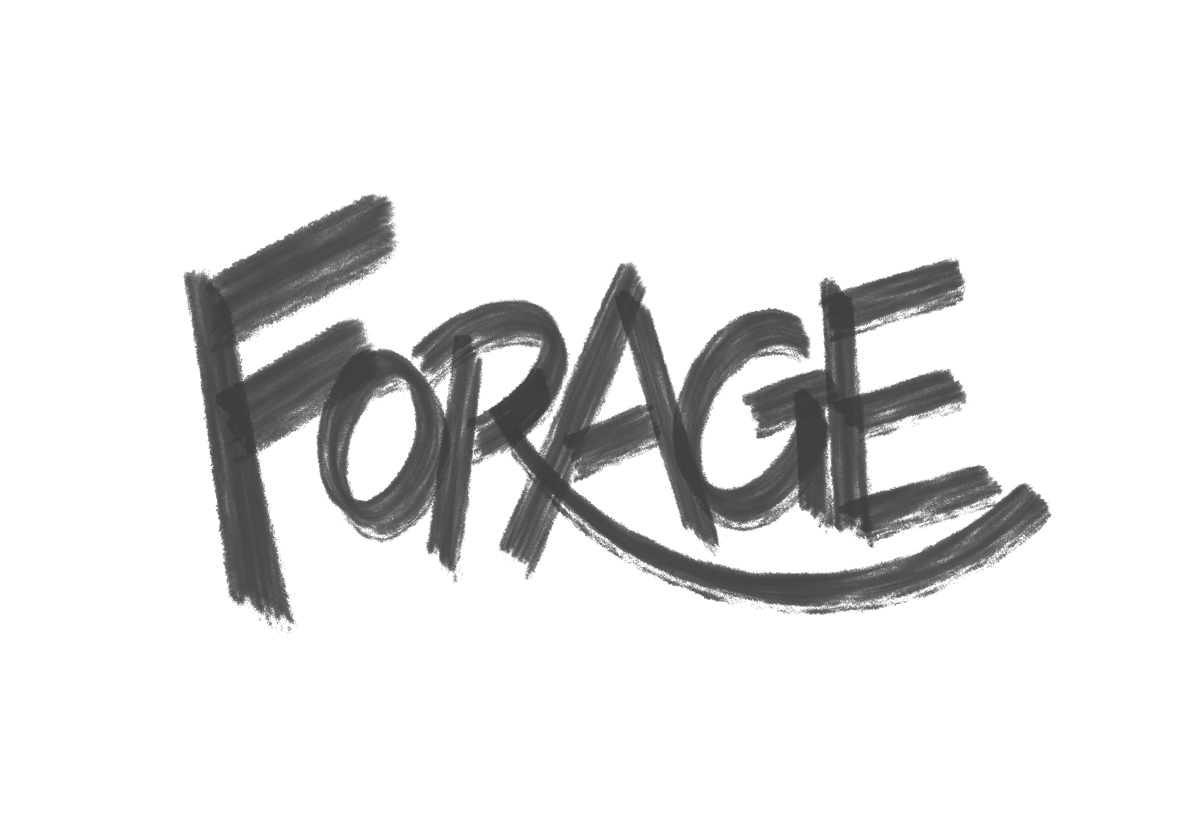 FORAGE