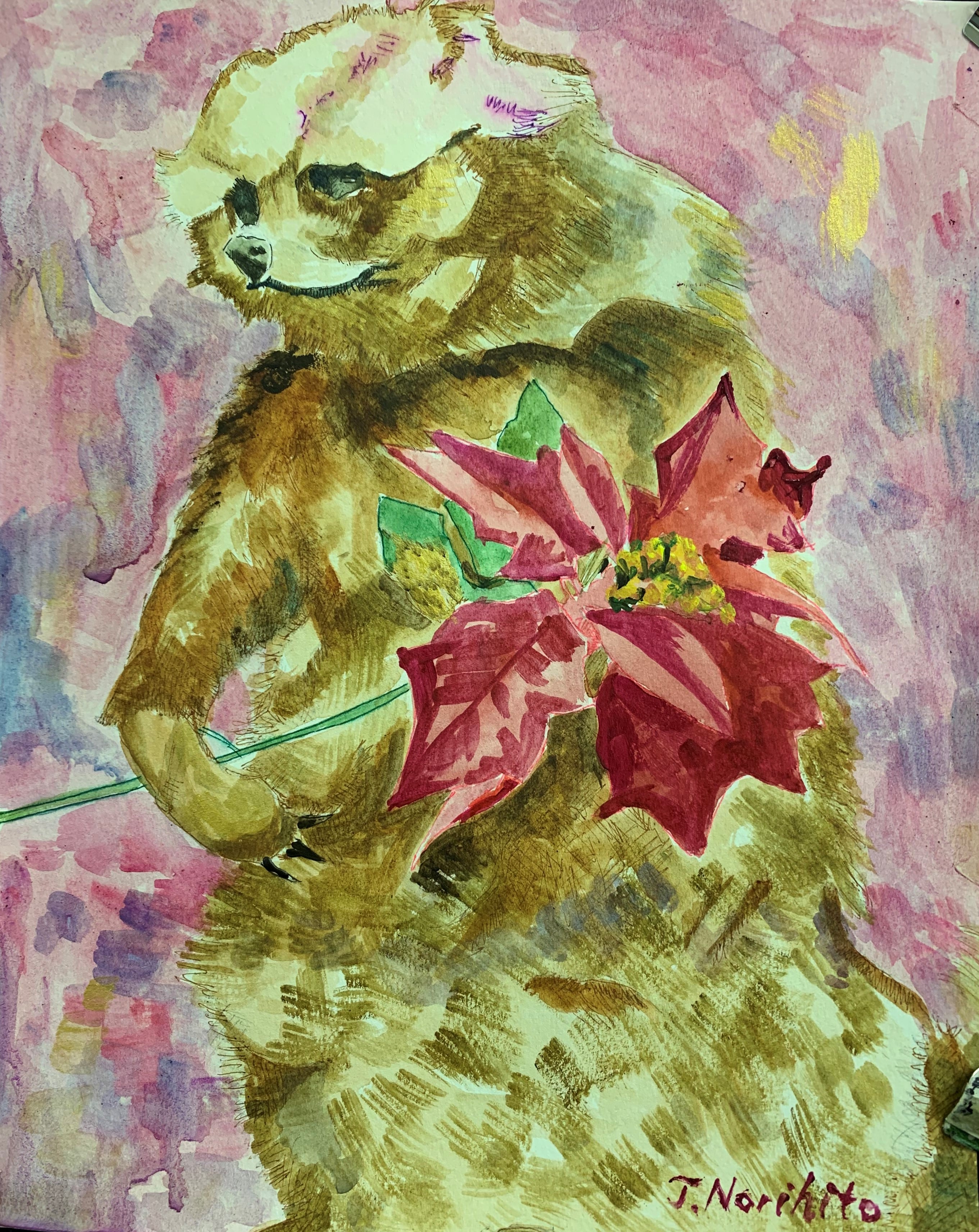 Noriのアート