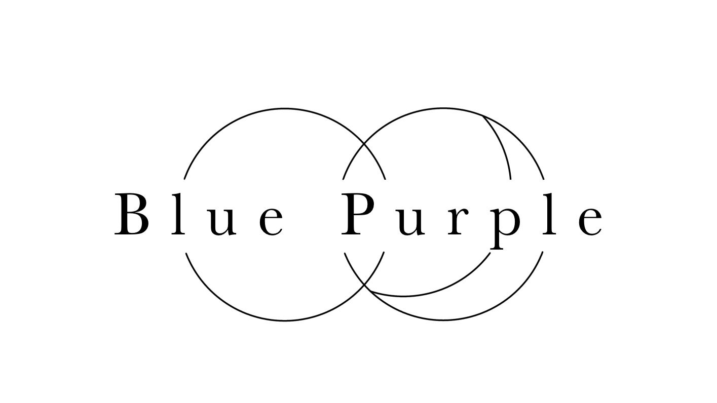 Blue Purple ONLINE SHOP