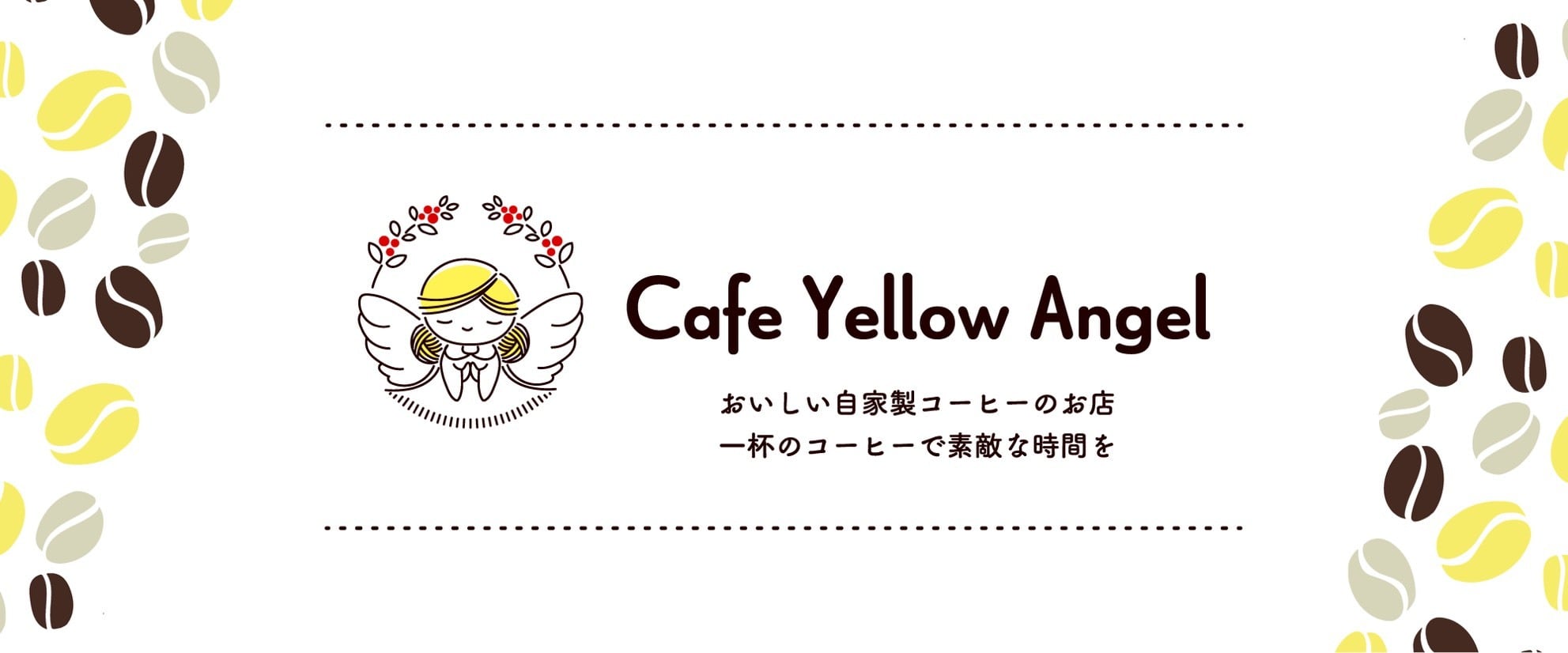 Cafe Yellow Angel